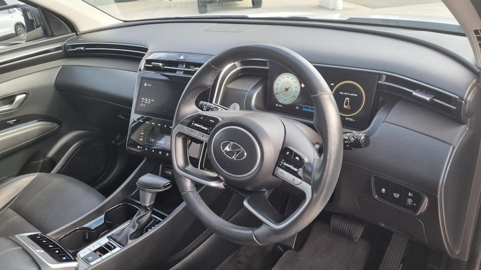 2021 Hyundai Tucson Highlander