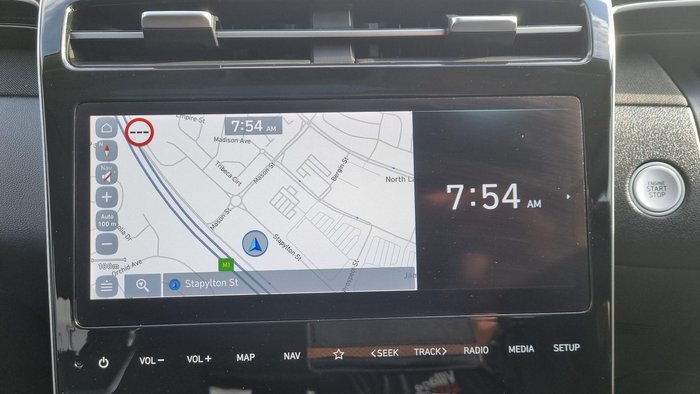 2021 Hyundai Tucson Highlander