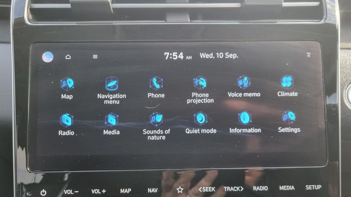 2021 Hyundai Tucson Highlander