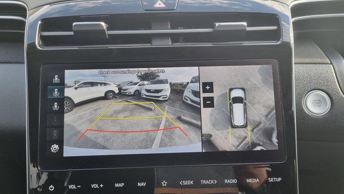 2021 Hyundai Tucson Highlander