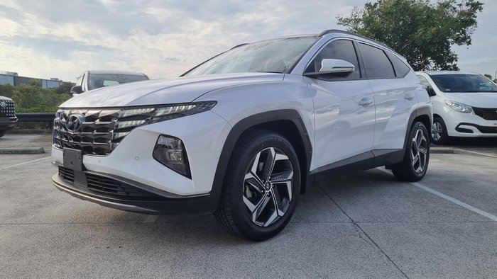 2021 Hyundai Tucson Highlander