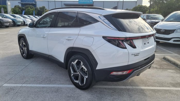 2021 Hyundai Tucson Highlander
