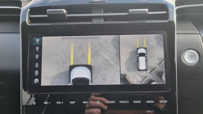 2021 Hyundai Tucson Highlander