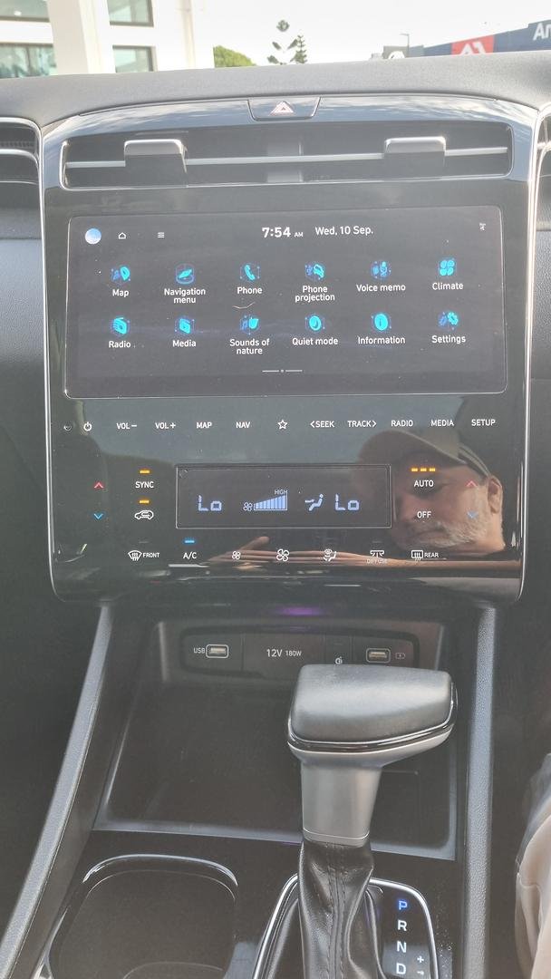 2021 Hyundai Tucson Highlander