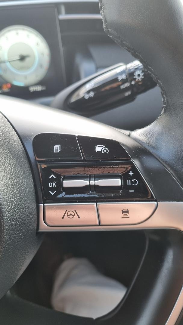 2021 Hyundai Tucson Highlander