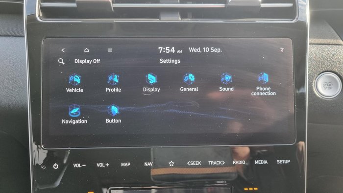 2021 Hyundai Tucson Highlander