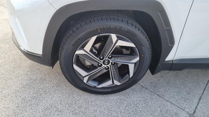 2021 Hyundai Tucson Highlander