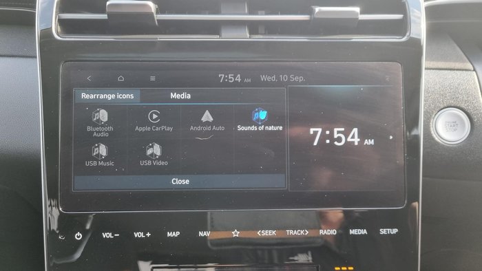 2021 Hyundai Tucson Highlander