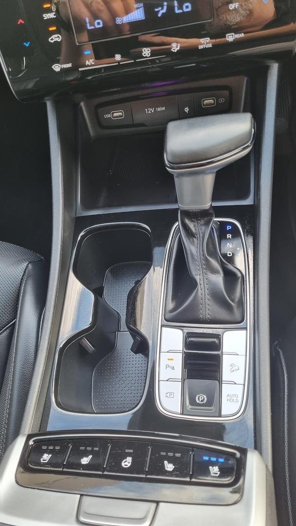 2021 Hyundai Tucson Highlander