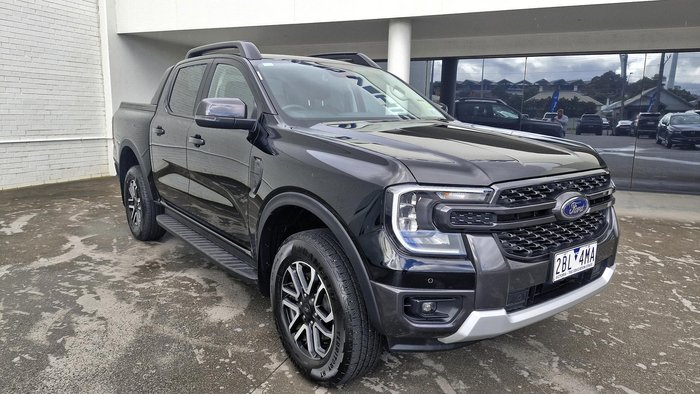 2024 Ford Ranger Sport