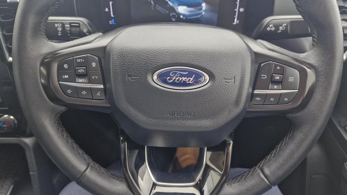 2024 Ford Ranger Sport