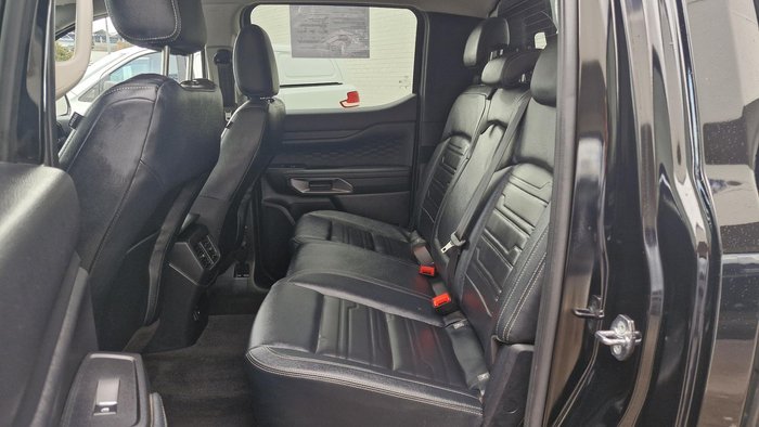 2024 Ford Ranger Sport