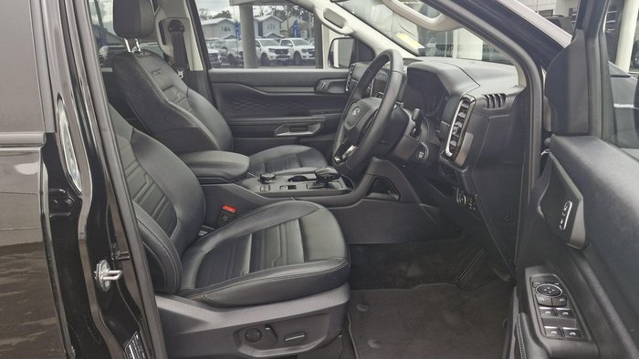 2024 Ford Ranger Sport