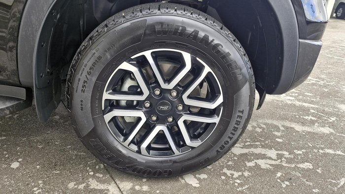 2024 Ford Ranger Sport