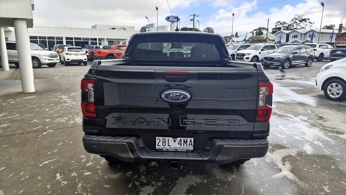 2024 Ford Ranger Sport