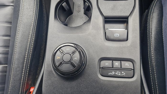 2024 Ford Ranger Sport