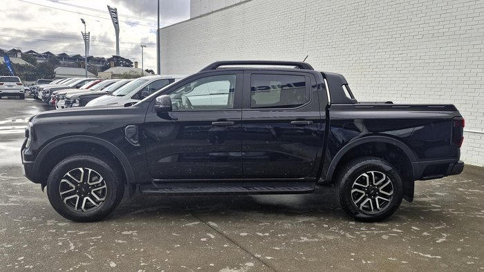 2024 Ford Ranger Sport