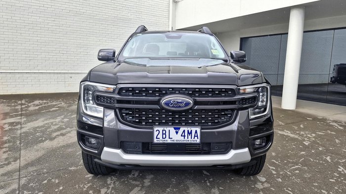 2024 Ford Ranger Sport