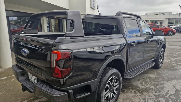 2024 Ford Ranger Sport
