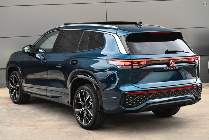 2025 Volkswagen Tayron 195TSI R-Line