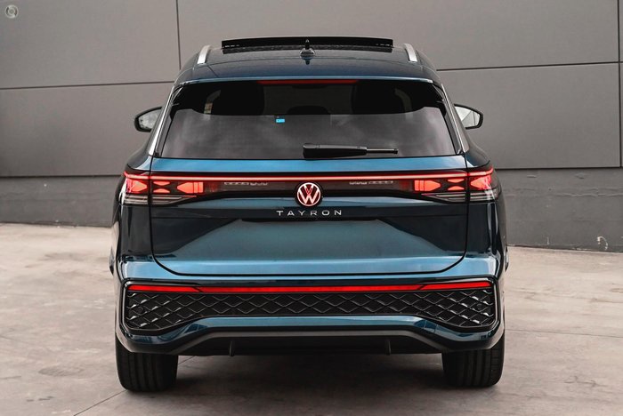 2025 Volkswagen Tayron 195TSI R-Line