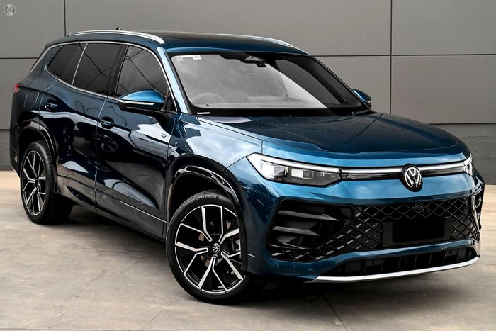 2025 Volkswagen Tayron