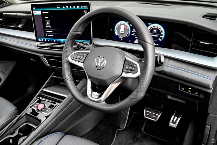 2025 Volkswagen Tayron 195TSI R-Line