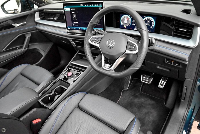 2025 Volkswagen Tayron 195TSI R-Line