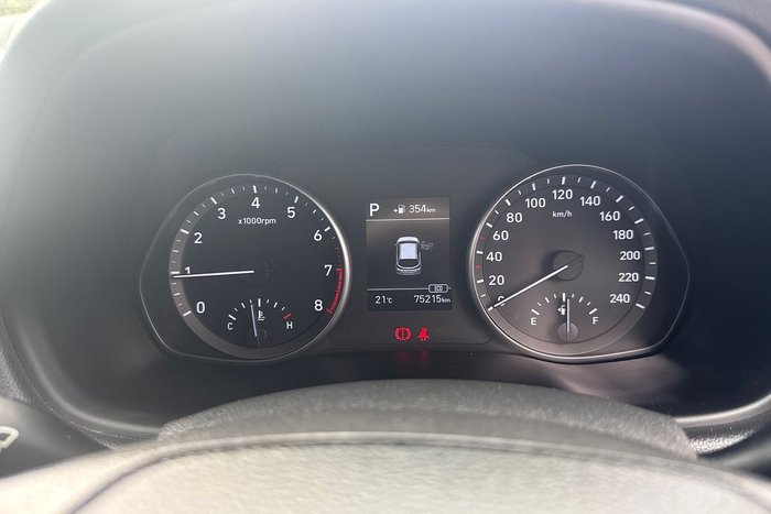 2018 Hyundai i30 Active