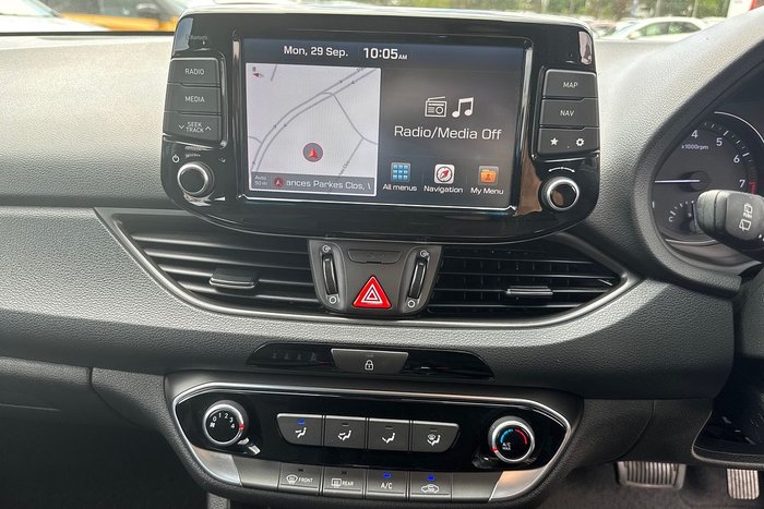 2018 Hyundai i30 Active