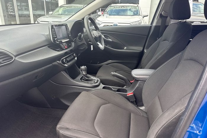 2018 Hyundai i30 Active