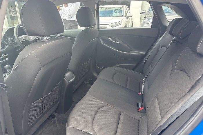 2018 Hyundai i30 Active