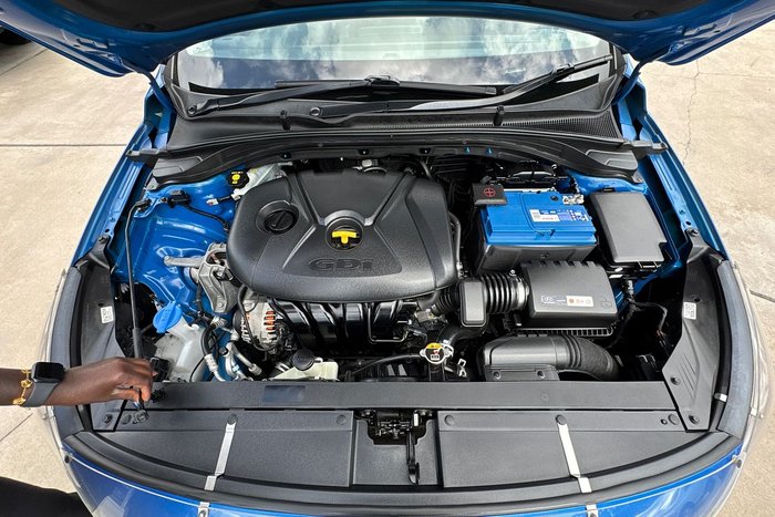 2018 Hyundai i30 Active