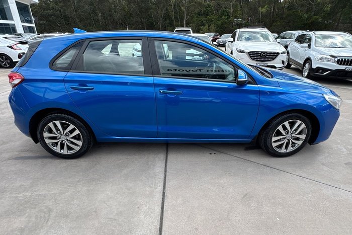 2018 Hyundai i30 Active