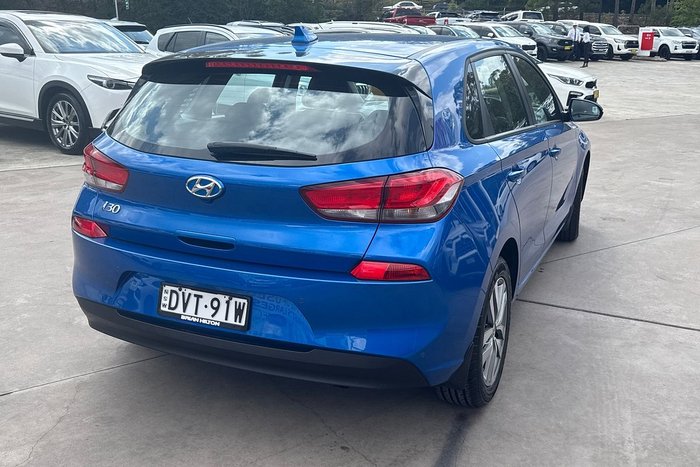 2018 Hyundai i30 Active