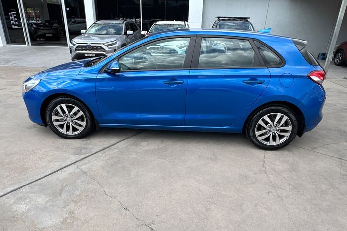 2018 Hyundai i30 Active