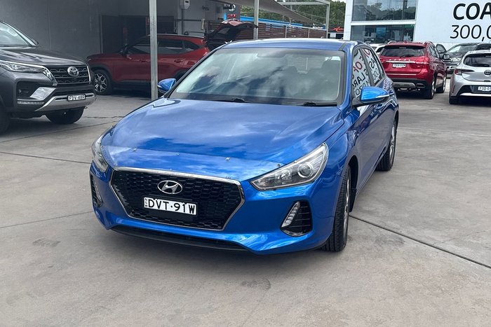 2018 Hyundai i30 Active