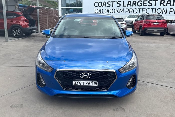 2018 Hyundai i30 Active