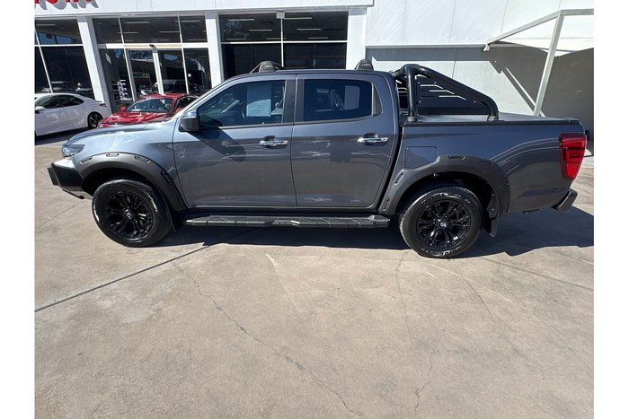 2021 Mazda BT-50 GT