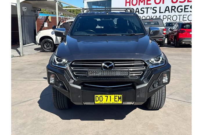 2021 Mazda BT-50 GT