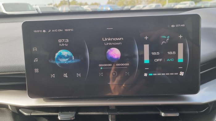 2024 GWM Haval H6 Lux