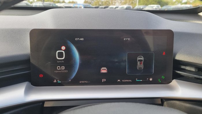 2024 GWM Haval H6 Lux