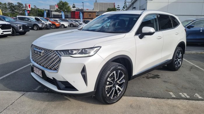 2024 GWM Haval H6