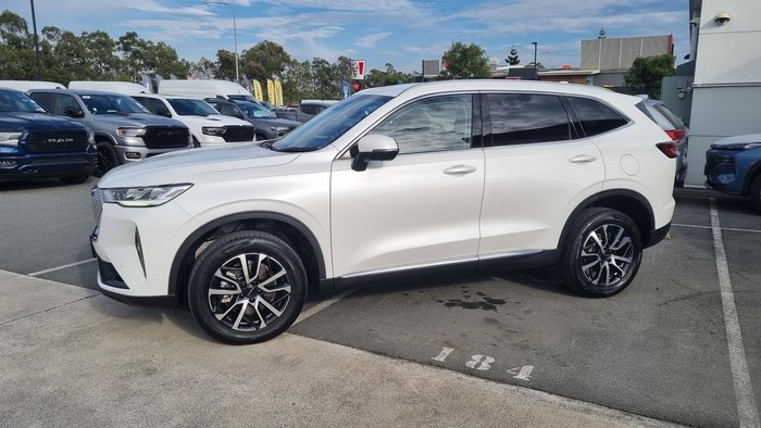 2024 GWM Haval H6 Lux