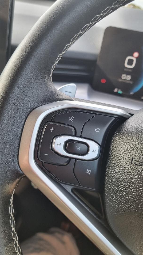 2024 GWM Haval H6 Lux
