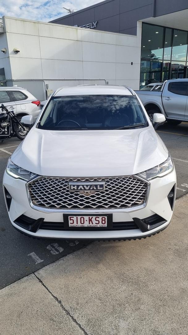 2024 GWM Haval H6 Lux