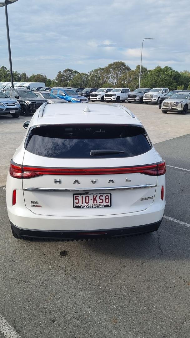 2024 GWM Haval H6 Lux