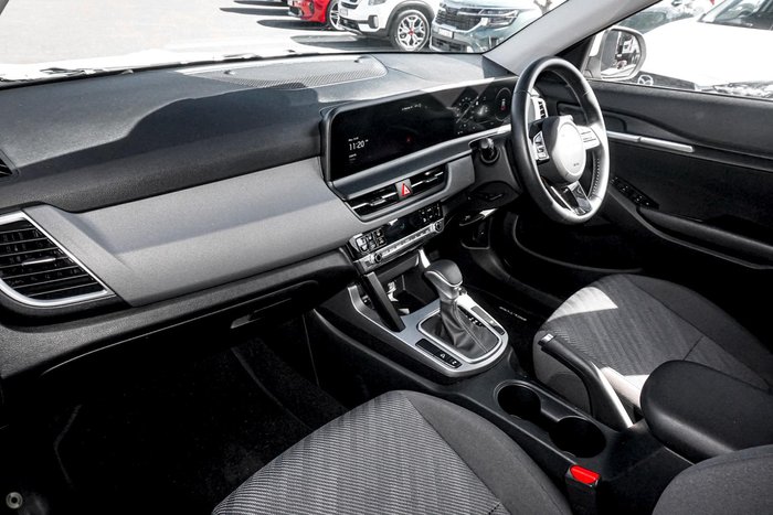 2025 Kia Seltos Sport SP2 PE MY25 Snow White Pearl