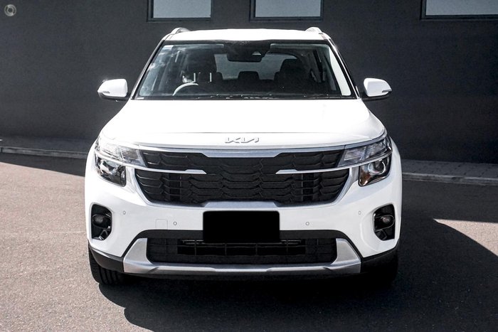 2025 Kia Seltos Sport SP2 PE MY25 Snow White Pearl
