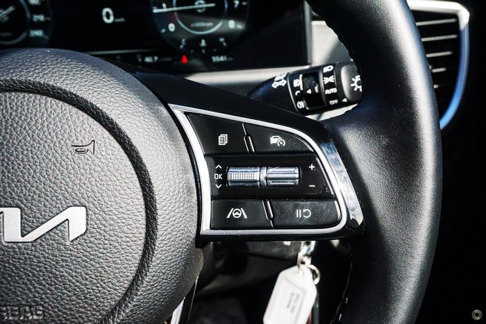 2025 Kia Seltos Sport SP2 PE MY25 Snow White Pearl